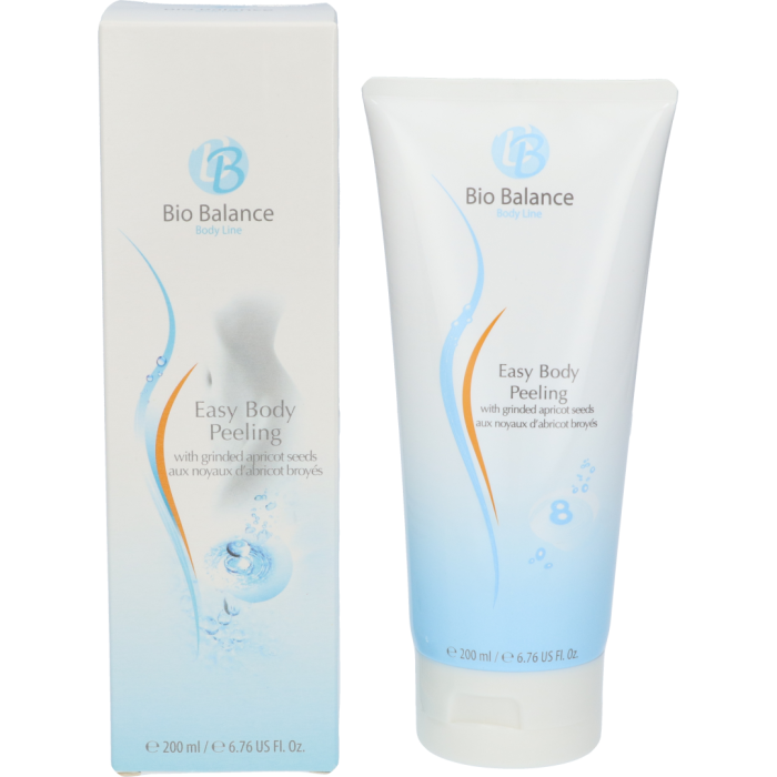 Bio Balance Easy body peeling 200ml
