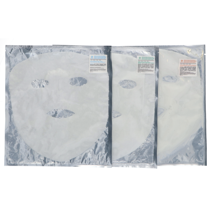 Bio Balance Ecoset Super Collageen gelmasker 3+3+4st