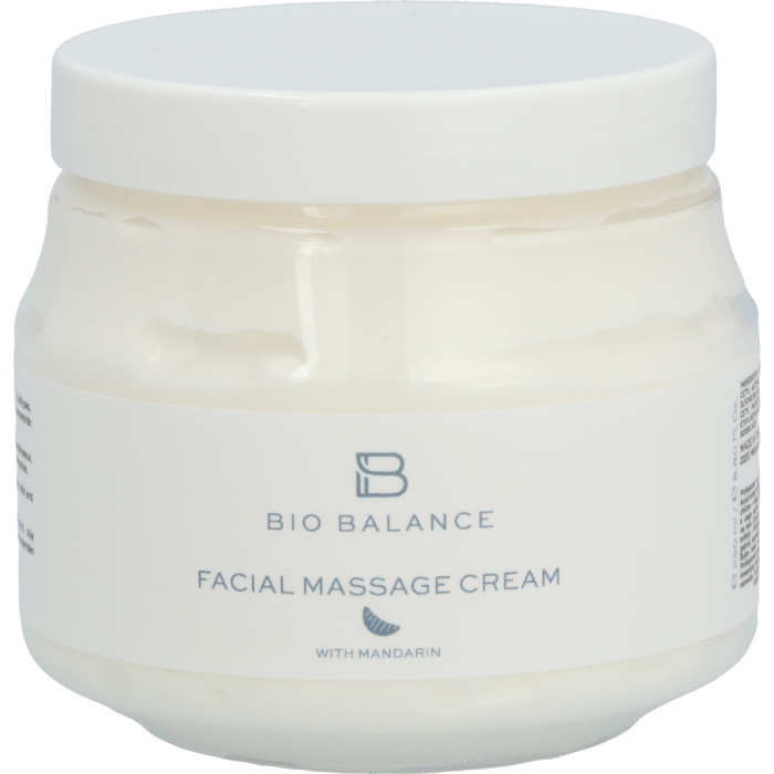 Bio Balance Facial Massage creme Mandarin 250ml