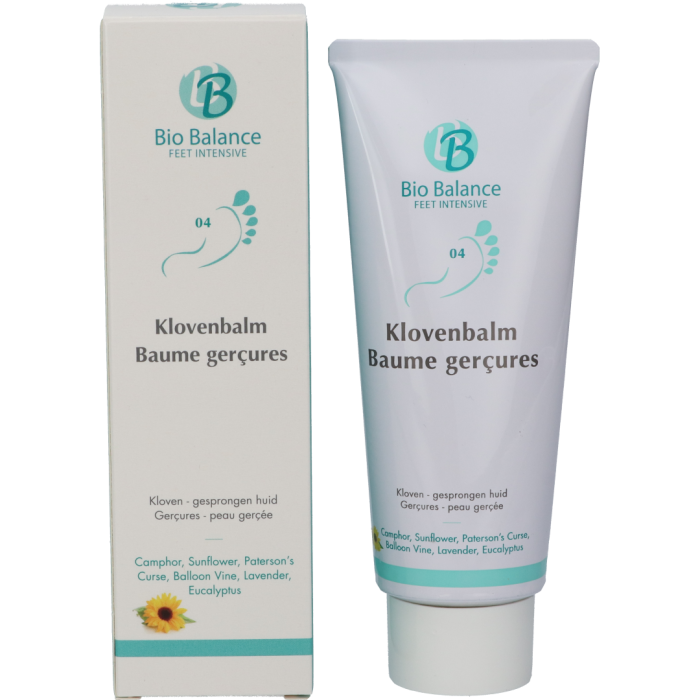 Bio Balance Feet klovenbalm 75ml