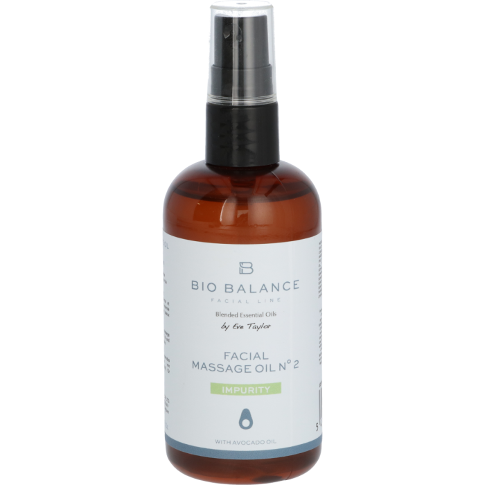 Bio Balance Gelaatsolie Vette/Onreine Huid 100ml