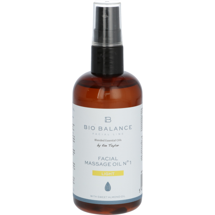 Bio Balance Gelaatsolie Normale/Gemengde Huid 100ml
