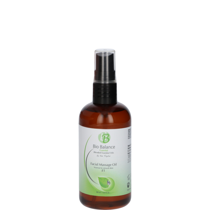Bio Balance Gelaatsolie Normale/Gemengde Huid 100ml