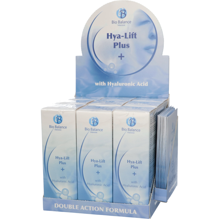 Bio Balance Hya-Lift Plus 50ml - display 9st