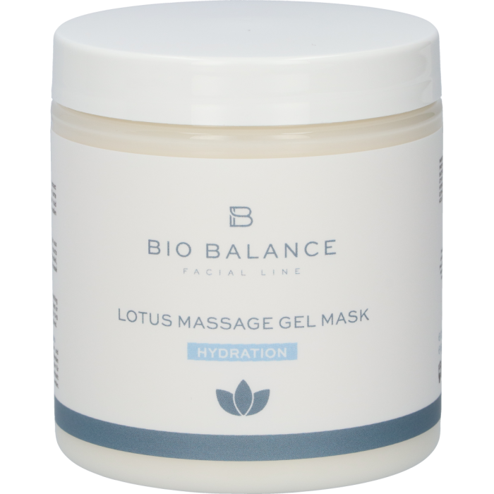 Bio Balance Lotus Massage Gel Mask 250ml