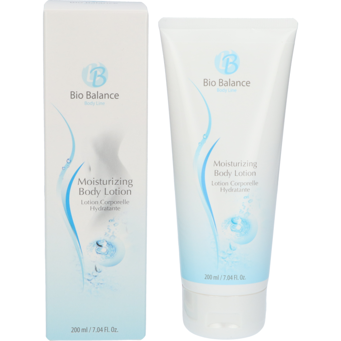 Bio Balance Moisturizing Body Lotion 200ml