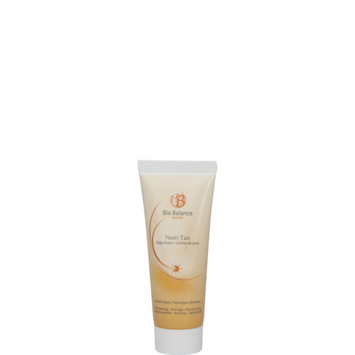 Bio Balance Nutri Tan Dagcrème 20 ml