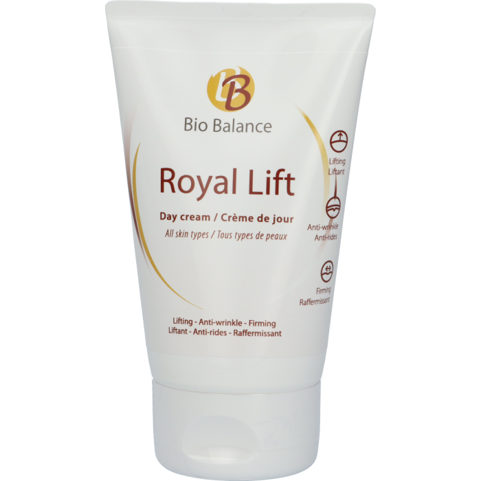 Bio Balance Royal lift dagcreme 125ml