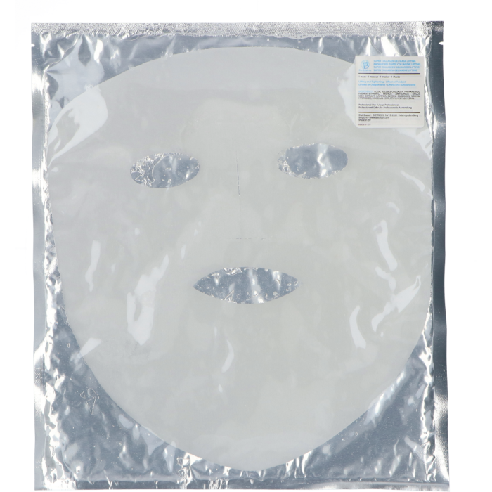 Bio Balance Super Collageen Gelmasker Lifting 5st