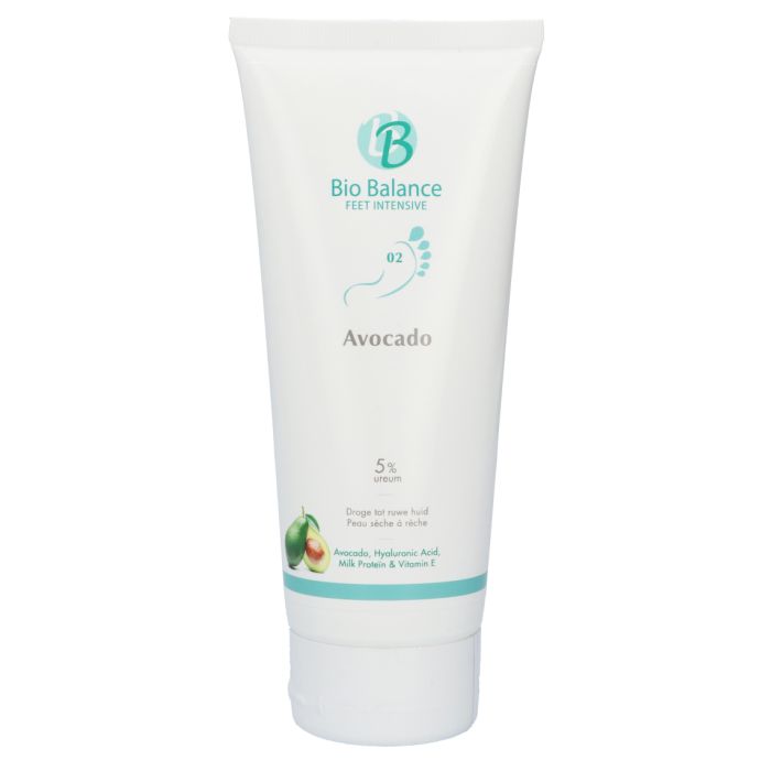 Bio Balance Voetcrème Avocado 200ml