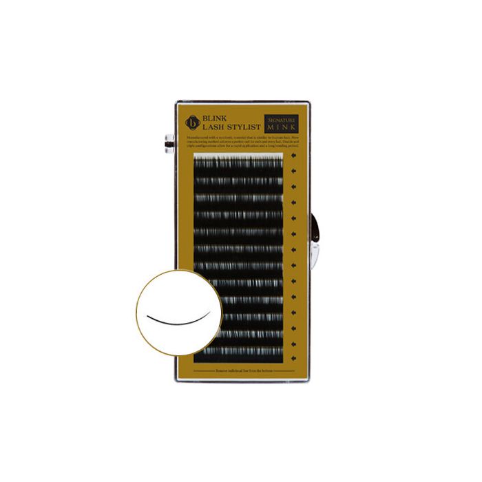 Blink Lash Mink D-curl 0.07 x 10mm