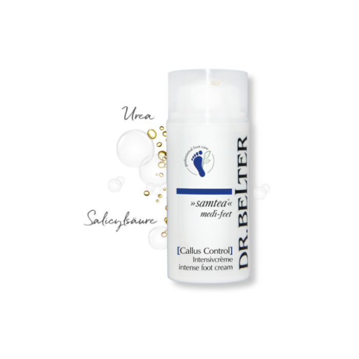 Samtea Feet Callus control intens foot cream 30ml