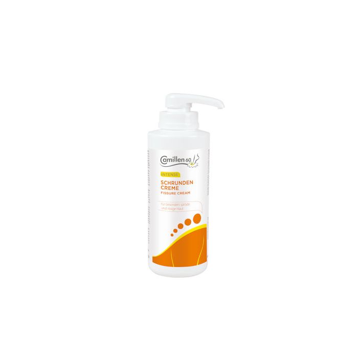 Camillen 60 Schrunden crème 500ml met pomp