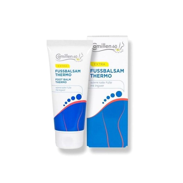 Camillen 60 Voetbalsem speciaal 100ml
