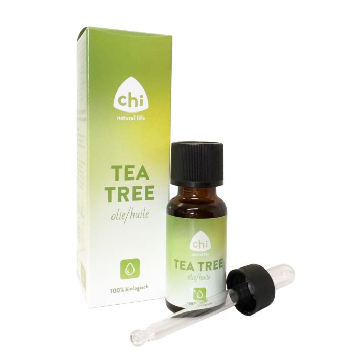 Chi 100% Tea-tree olie BIO 20ml