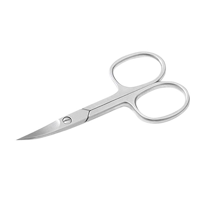 Cobra Nagelriemschaar Inox lichte boog, 9cm