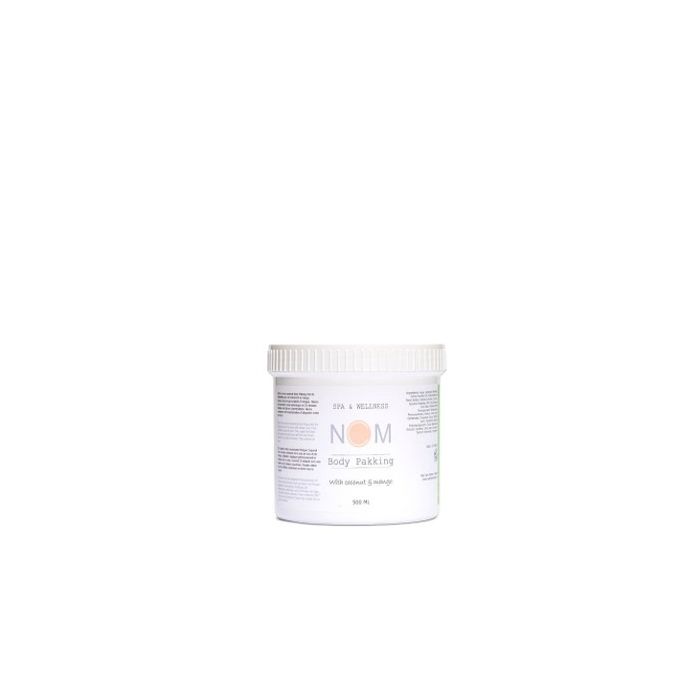 NCM Bodypakking Coconut & Mango 500ml