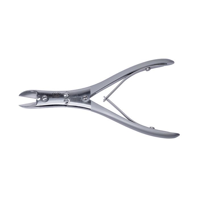 Corio Dubbelscharniertang rechte bek 14cm DIA
