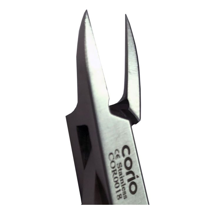 Corio Premium Hoektang 11,5cm lange spitse bek