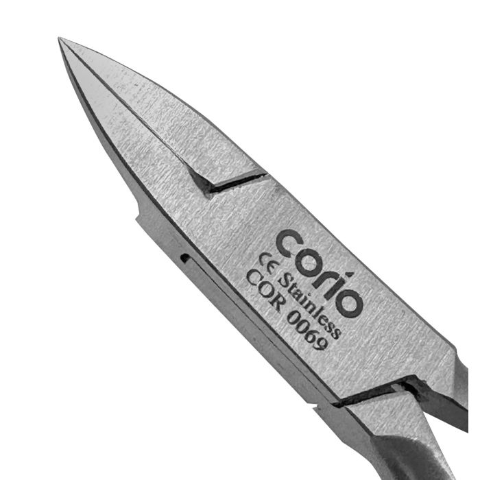 Corio Premium Hoektang 11cm Heel Spits