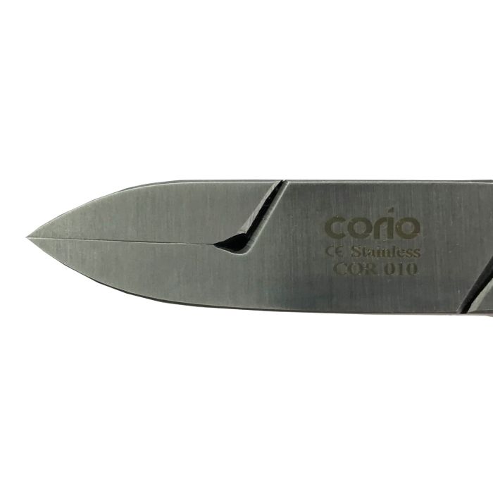 Corio Premium Nageltang 14,5cm rechte bek