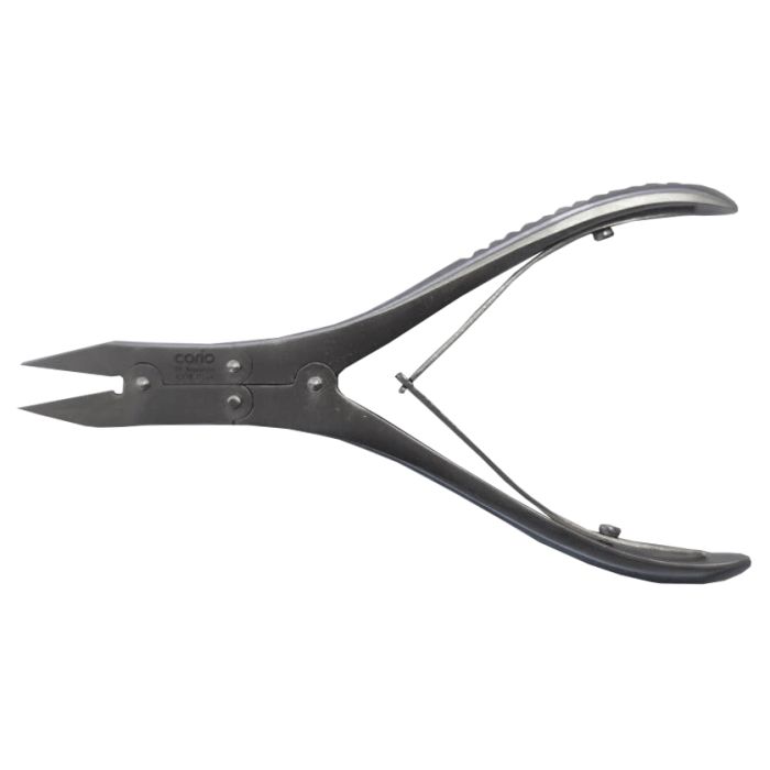Corio Premium Dubbelscharniertang spitse bek 14cm