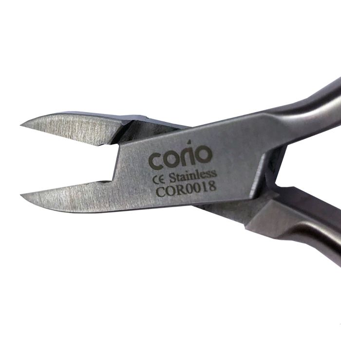 Corio Premium Hoektang 11,5cm lange spitse bek