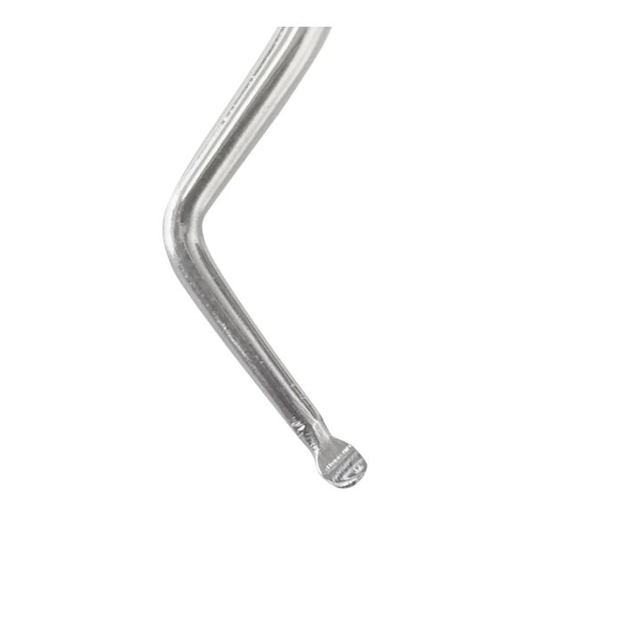 COR080 Corio Excavator dubbel lepeltje 17cm