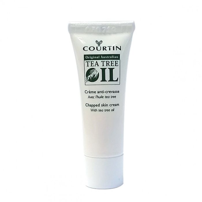 Sample Courtin tube klovencrème 3ml per 6 stuks