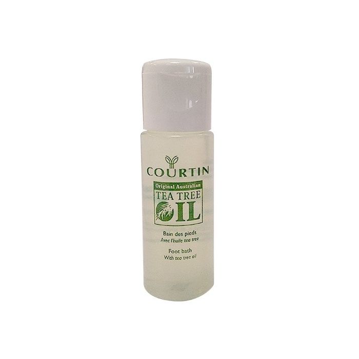 Courtin Miniatuur voetbad 15ml per 6 stuks