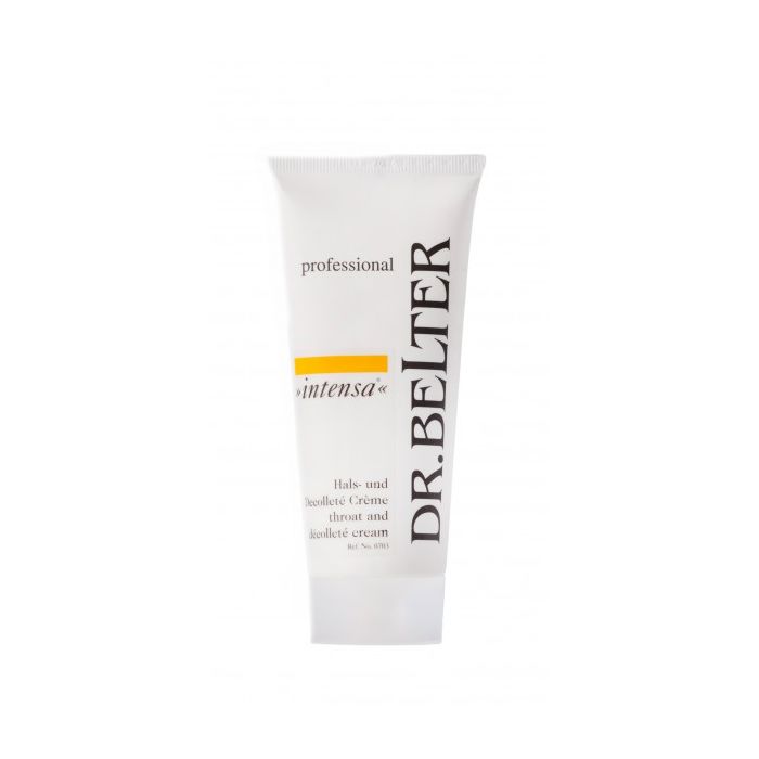 Intensa Hals- en decolleté crème 100ml