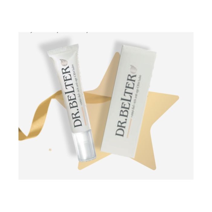 Dr. Belter Rich Anti-Age CRM Balm 15ml Kerst