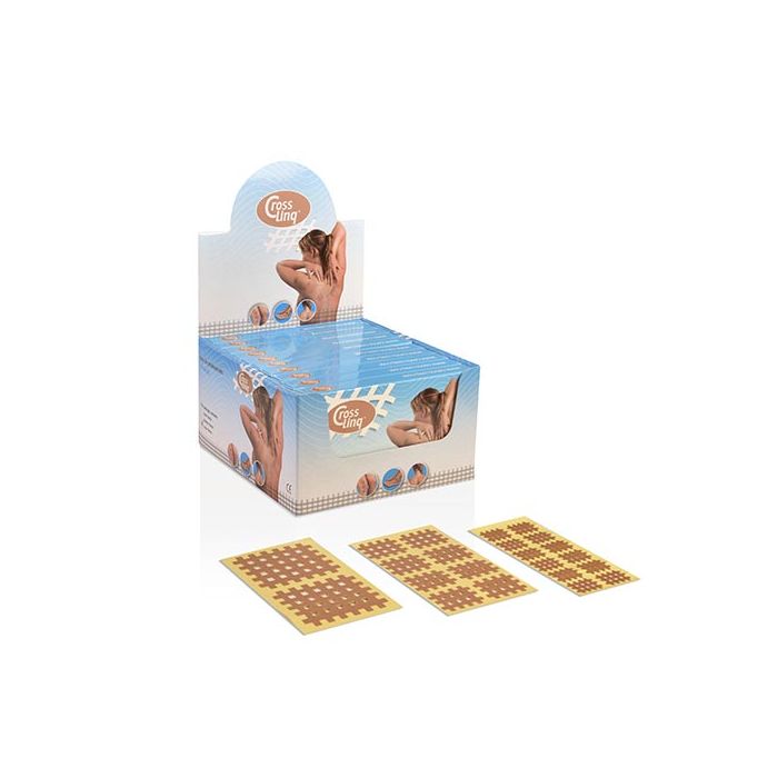 CrossLinq tape Medium 2,1 x 2,7 cm