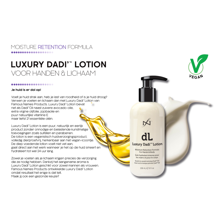 Flyer Dadi'oil A6 100st