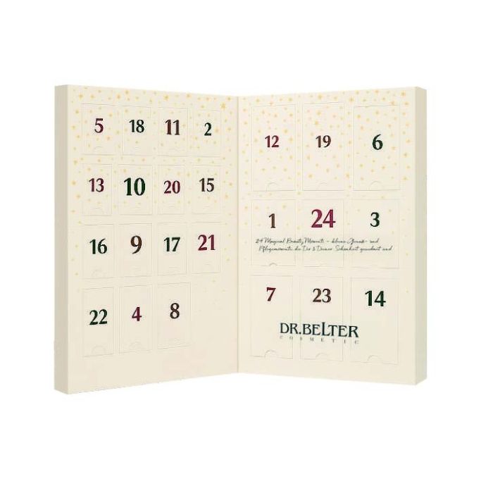 Dr. Belter Advent calendar X-Mas 2025 Kerst