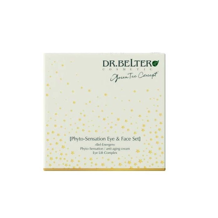 Dr. Belter BE Phyto-Senstation Eye & Face set Kerst