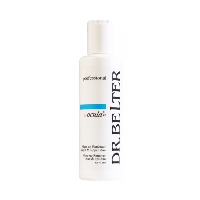 Ocula Make-up remover- eyes & lips duo 250ml