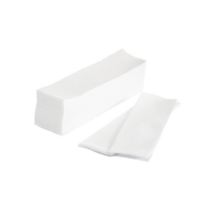 Depileve gelaatsstrips (ook voor bikini) 12,5x3cm - 200st