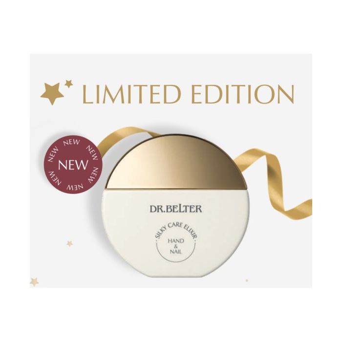 Dr. Belter Luxury Hand cream - Silky Care Kerst