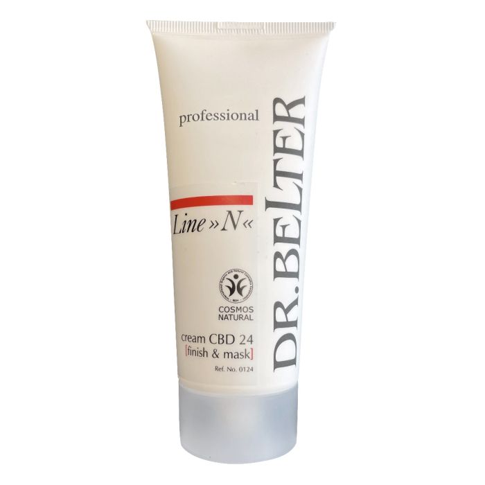 Line N Cream CBD 24 100ml tube ( finish & mask )