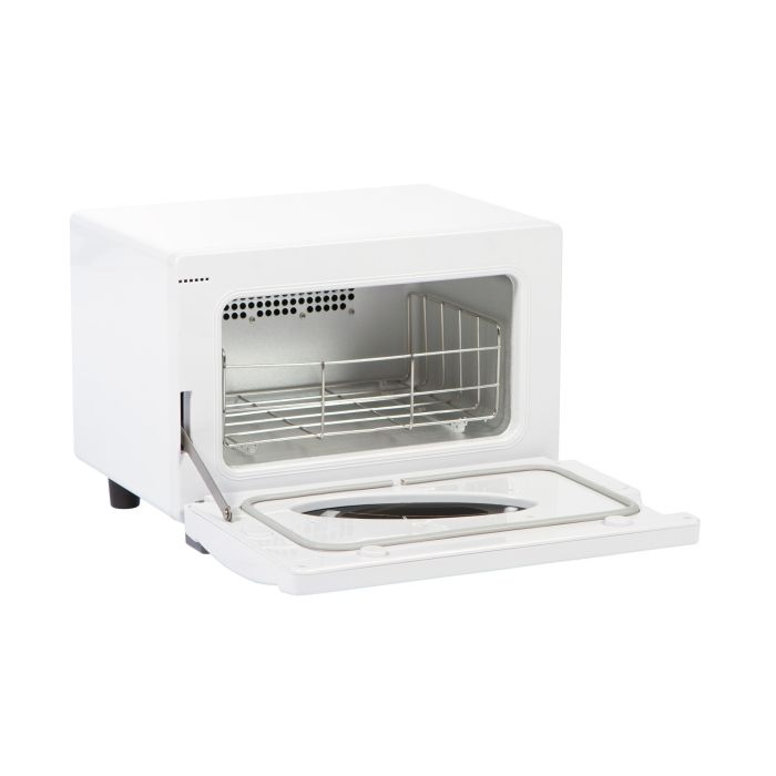 Handdoekverwarmer deluxe 7,5L, met ozon