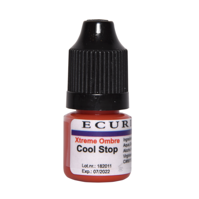 Ecuri Xtreme Ombre Cool Stop 5ml