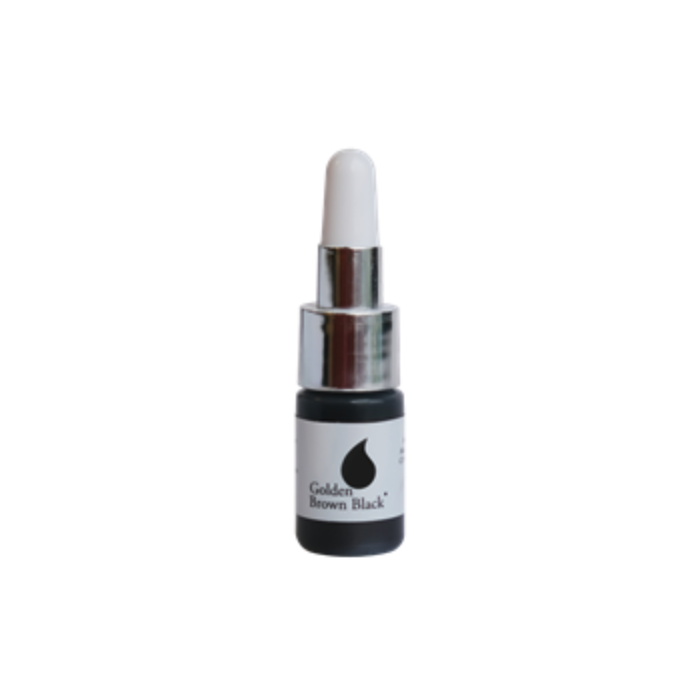 Golden brown black 3ml ( eyeliner)