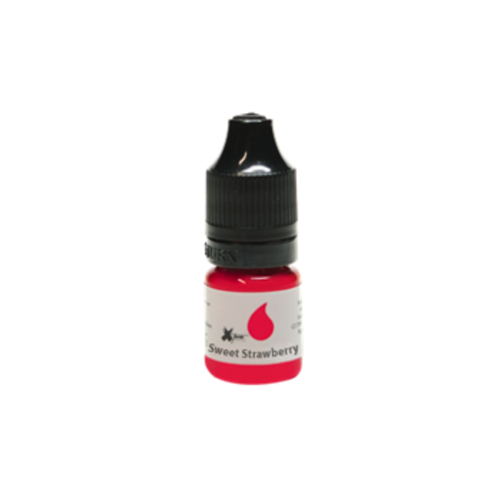 Ecuri Xtreme Ombre Sweet Strawberry 5ml