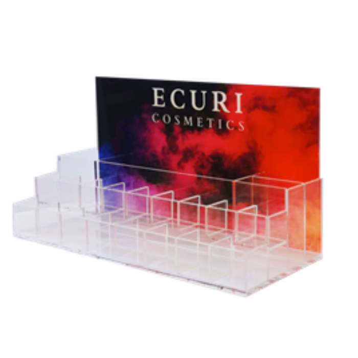 Ecuri display / organizer voor pigmenten