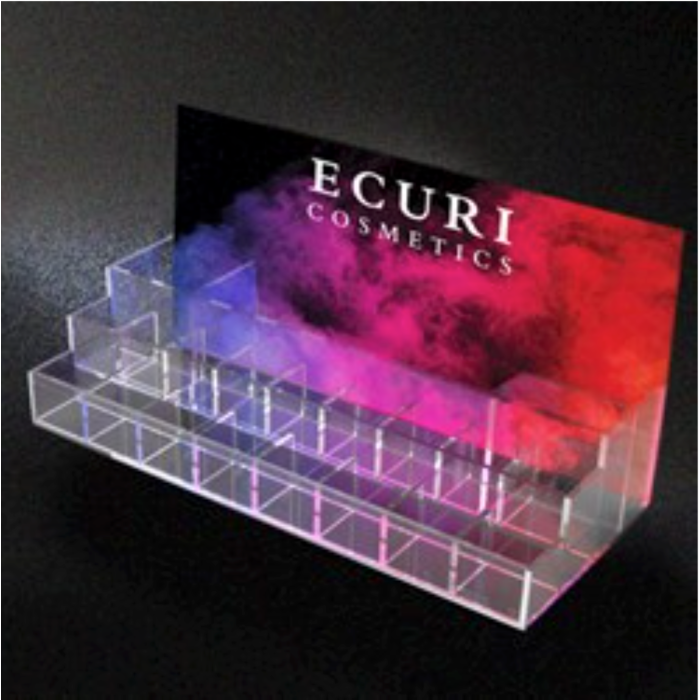 Ecuri display / organizer voor pigmenten