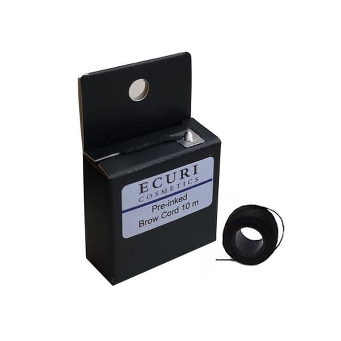 Ecuri Pre-Inked Brow Cord 10m