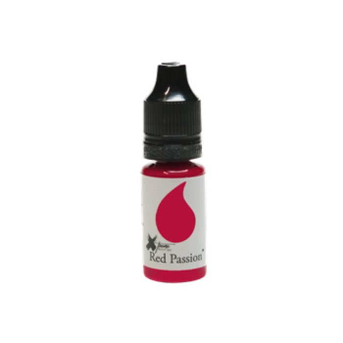 Ecuri Xtreme Ombre Red Passion 10ml