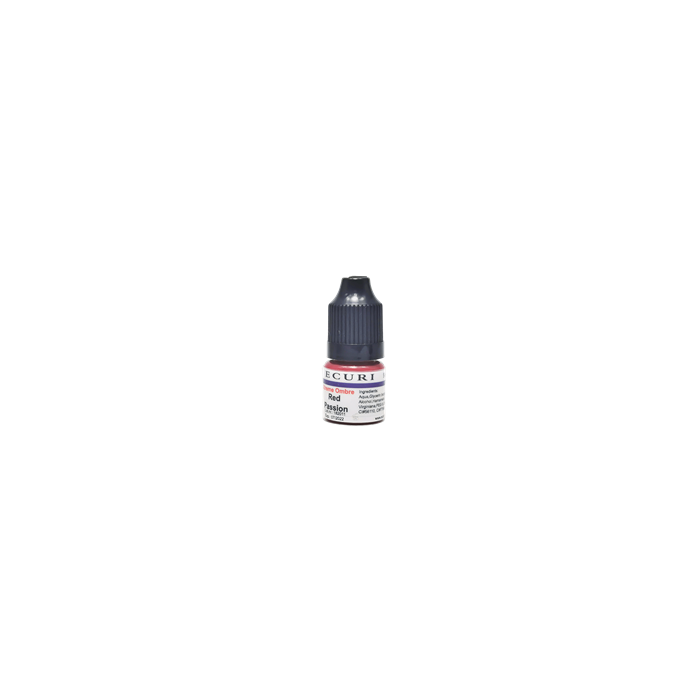 Ecuri Xtreme Ombre Red Passion 5ml