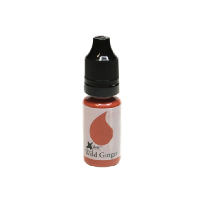 Ecuri Xtreme Ombre Wild Ginger 10ml